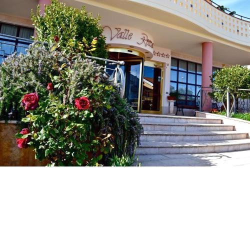 Hotel Valle Rossa