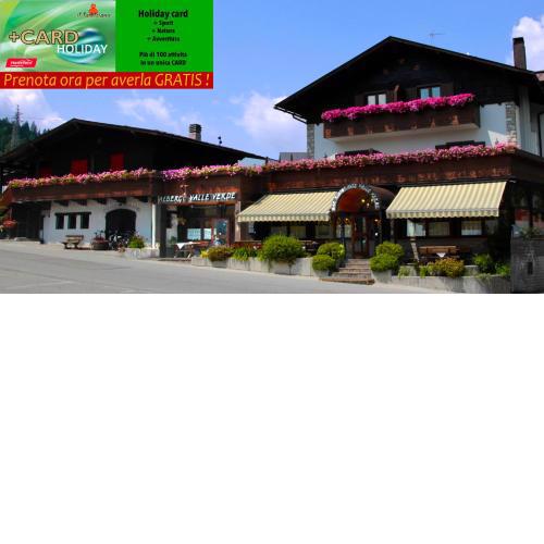 Hotel Valle Verde - Rent Ski & Bike