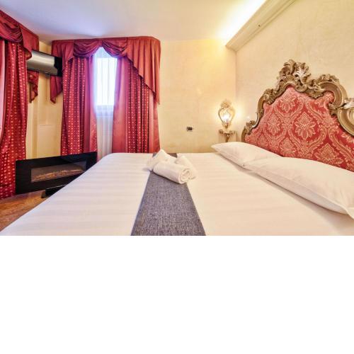 Hotel Vecellio Venice Lagoon View