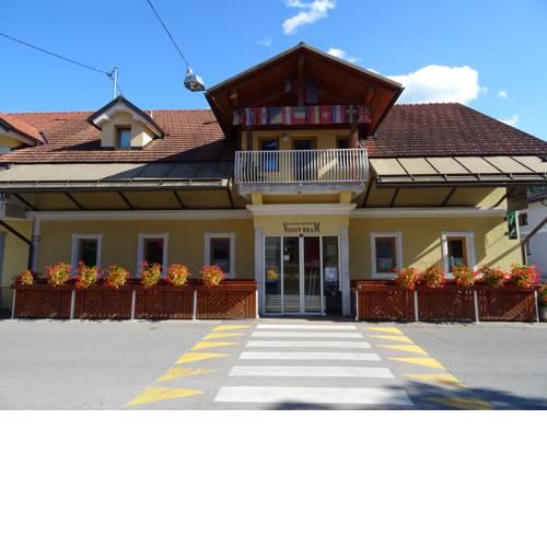 Hotel Vegov Hram