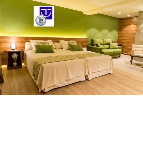 Hotel Venta Baños