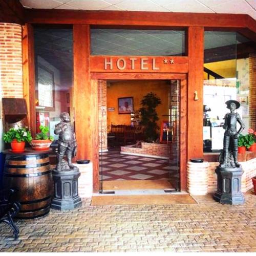 Hotel Venta El Molino
