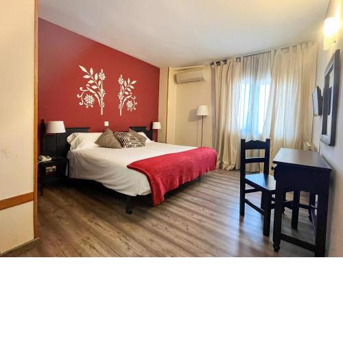 Hotel Venta Magullo