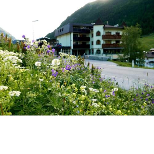 Hotel Venter Bergwelt