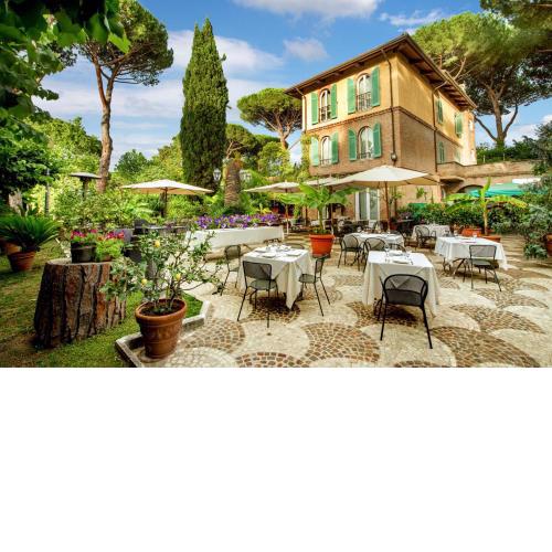 Hotel Verdeborgo