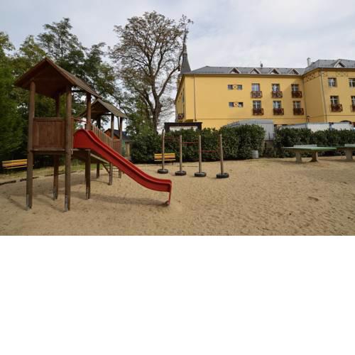 Hotel Větruše
