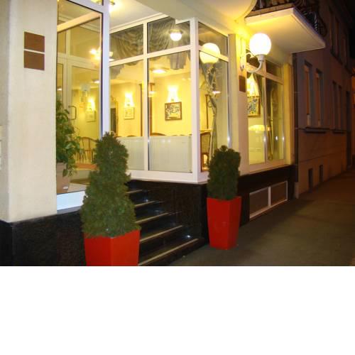 Hotel Vila Ariston