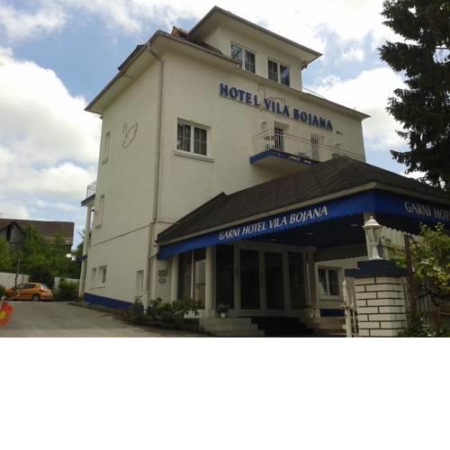 Hotel Vila Bojana
