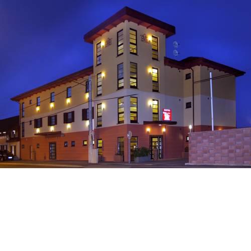 Hotel Vila Emei