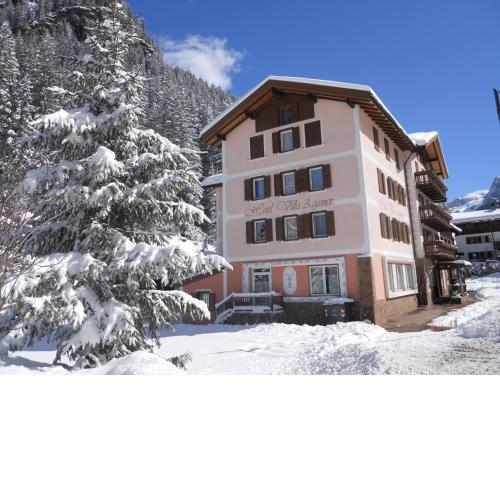 Hotel Villa Agomer