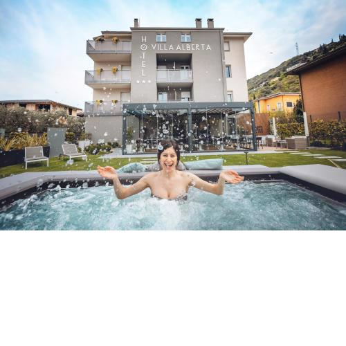 Hotel Villa Alberta
