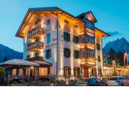 Hotel Villa Alpina ***S