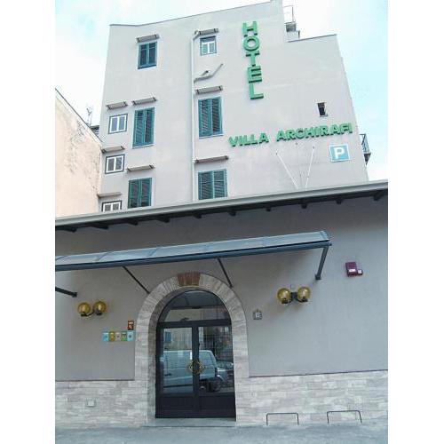 Hotel Villa Archirafi