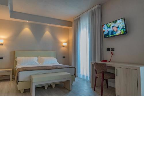 Hotel Villa Barsanti