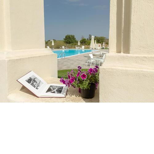 Hotel Villa Calandrino