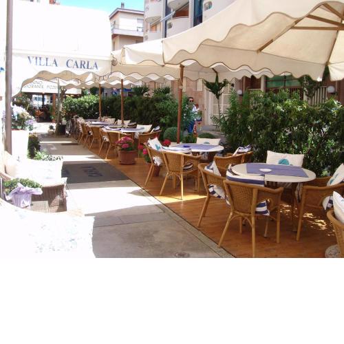 Hotel Villa Carla