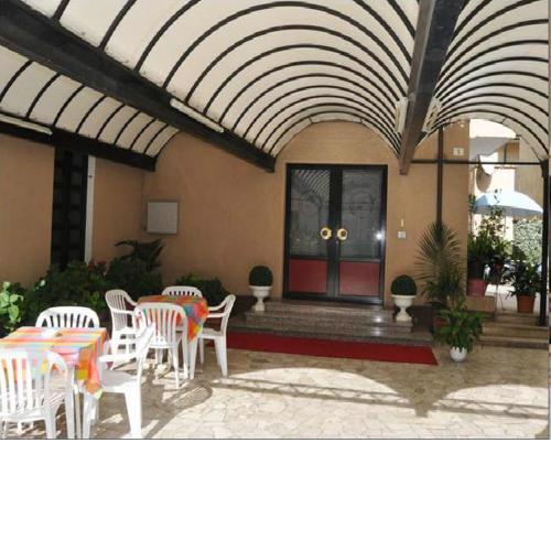 Hotel Villa Cavalli