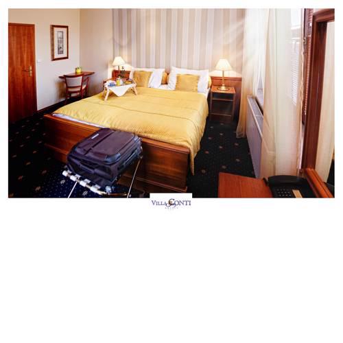 Hotel Villa Conti
