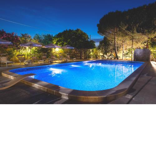 Hotel Villa Costes Gallipoli