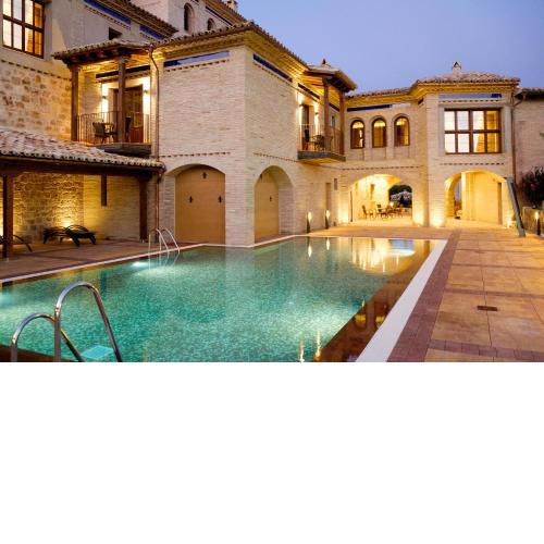 Hotel Villa de Alquézar