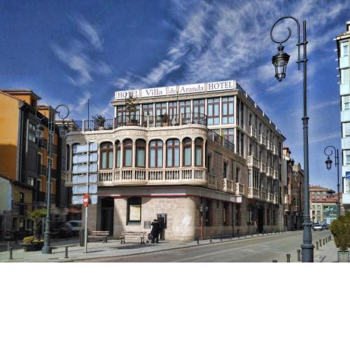 Hotel Villa de Aranda