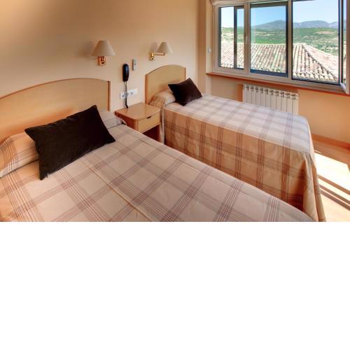 Hotel Villa de Ayerbe