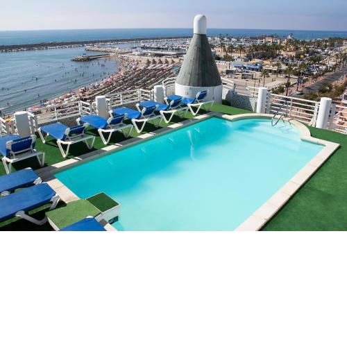 Hotel Villa de Laredo