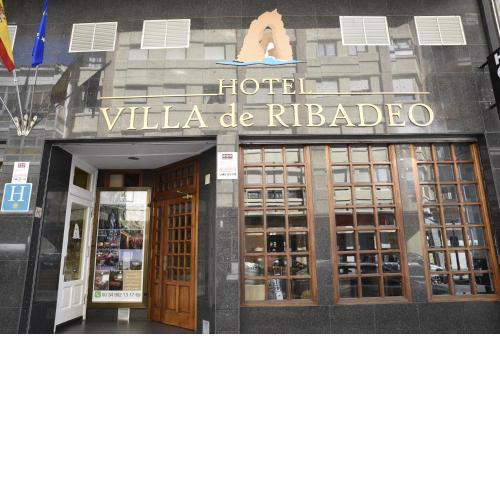 Hotel Villa De Ribadeo