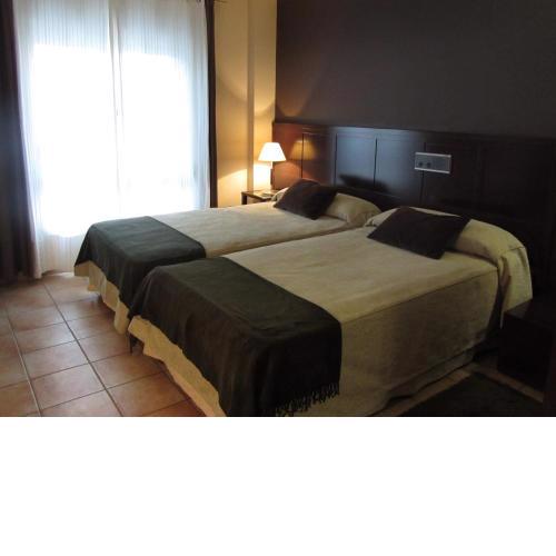 Hotel Villa de Utrillas