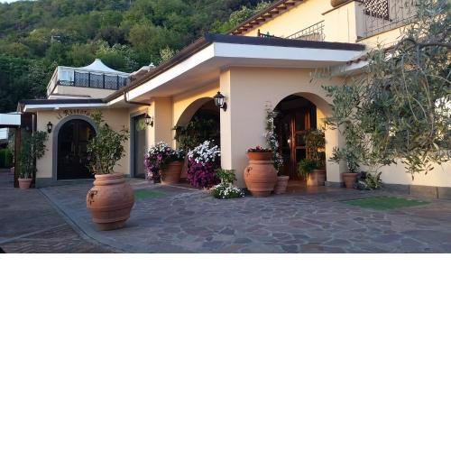 Hotel Villa Degli Angeli