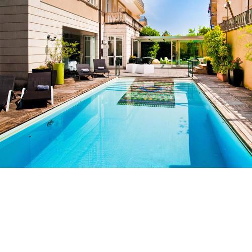 Hotel Villa del Bosco