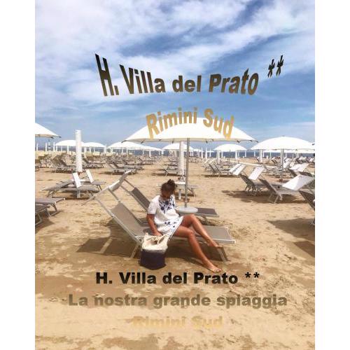Hotel Villa del Prato cucina romagnola e possibilità Pacchetto Spiaggia