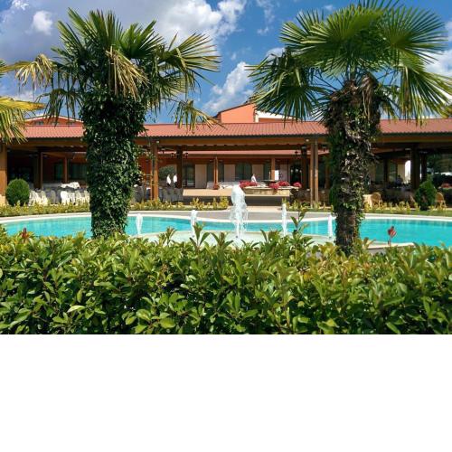 Hotel Villa d'Evoli