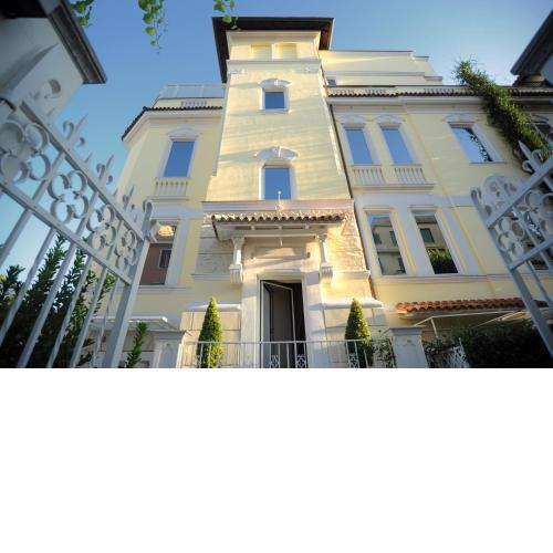 Hotel Villa Duse