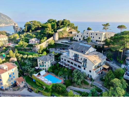 Hotel Villa Edera & La Torretta