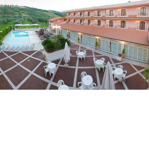 Hotel Villa Elena