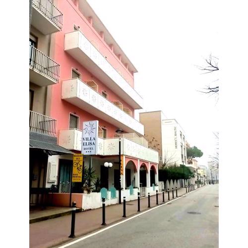 HOTEL VILLA ELISA