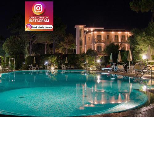 Hotel Villa Elsa