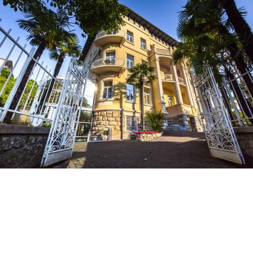 Hotel Villa Eugenia