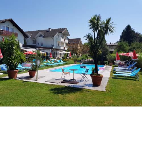 Hotel Villa Flora