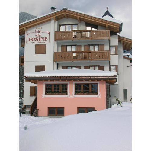 Hotel Villa Fosine