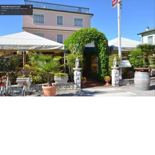 Hotel Villa Ginevra