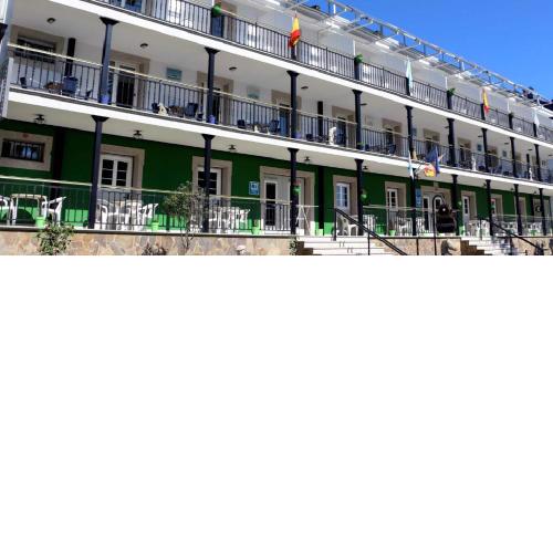 Hotel Villa Jardín