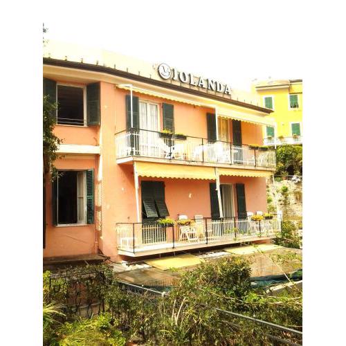 Hotel Villa Jolanda