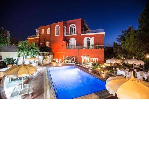 Hotel Villa La Colombaia