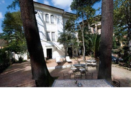 Hotel Villa Linneo