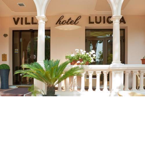 Hotel Villa Luigia