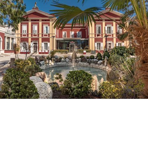 Hotel Villa Madruzzo