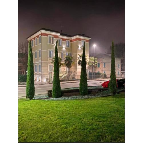 Hotel Villa Maranello