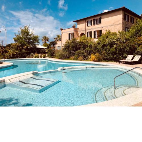 Hotel Villa Maremonti